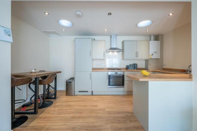 Annexe Kitchen Dining Room