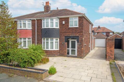 Derwent Road, Warrington, WA4
