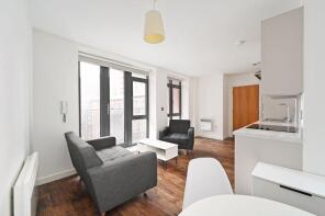 Apartment 21, Impact, Upper Allen Street, Sheffield S3 7AY