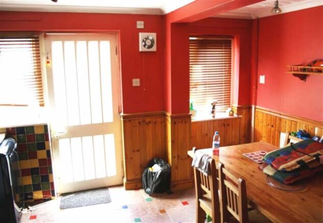 Kitchen/breakfast room