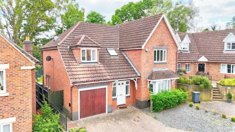 Rush Close, Rushmere St. Andrew, Ipswich