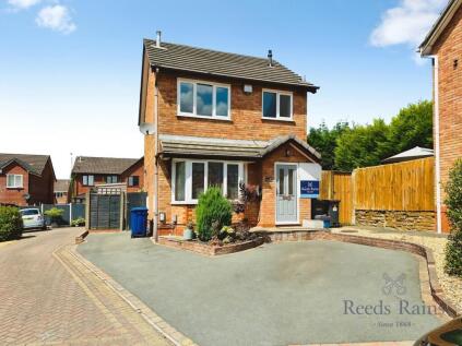 Gedney Grove, Newcastle, Staffordshire, ST5