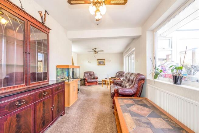 Dining Room / Bedroom