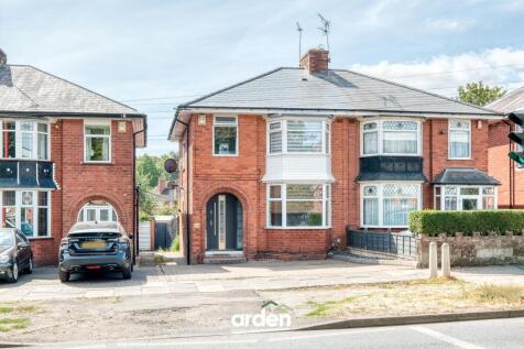 Bristol Road South, Rednal, B45