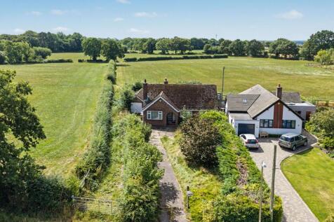 Knutsford Road, Antrobus, CW9