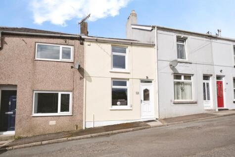 Boundary Street, Brynmawr, Ebbw Vale