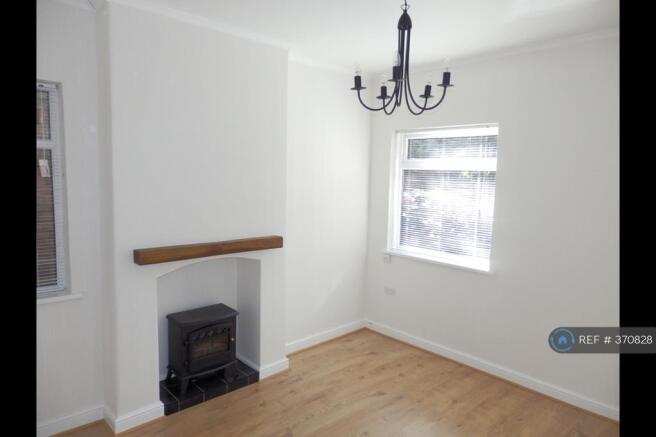 Rear Reception Room