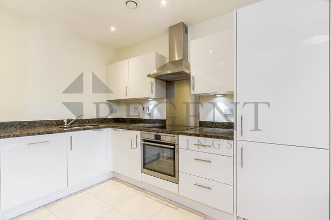 Full Kitchen view