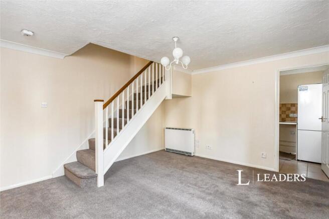 Living Area 2nd