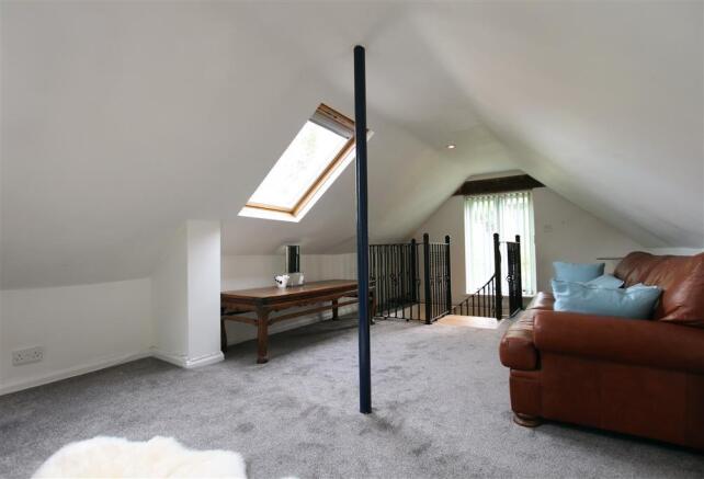 Studio or Bedroom 3