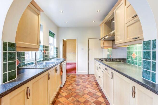 BREAKFAST KITCHEN