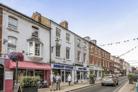 Tuns Lane, Henley-on-Thames, Oxfordshire, RG9