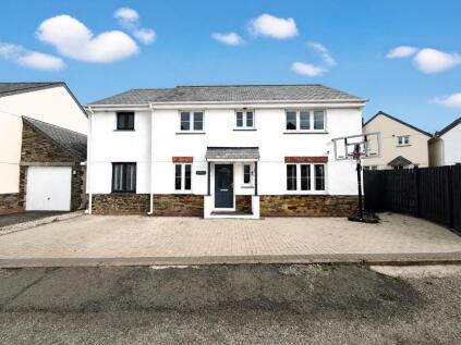 Speedwell, The Meadows, St. Teath, Bodmin