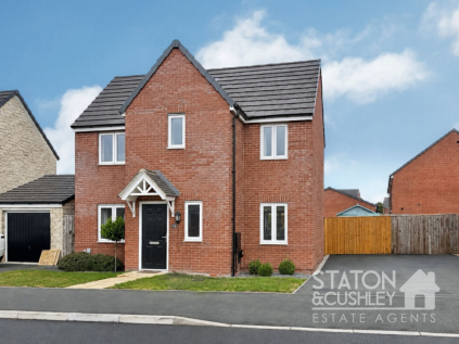 Miners Close, Bilsthorpe, NG22