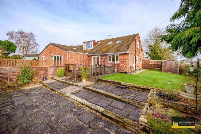 Garden To Front & Side