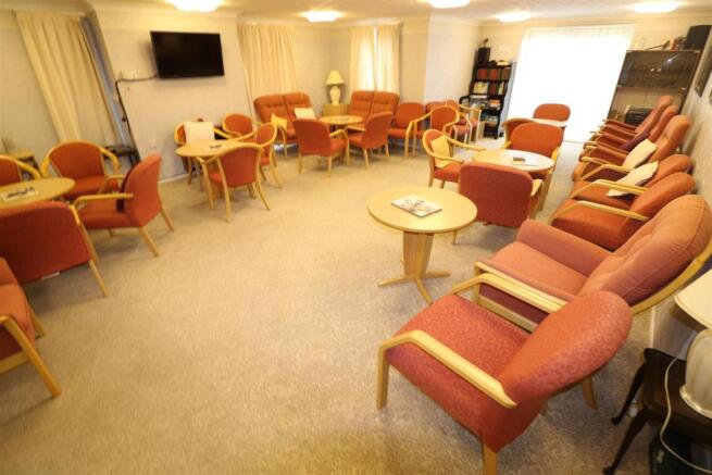 Residents Lounge