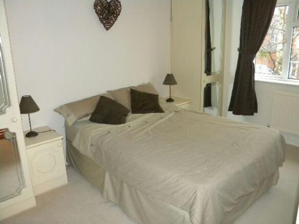 BEDROOM TWO