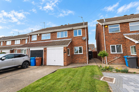 Woodleigh Drive, Hull