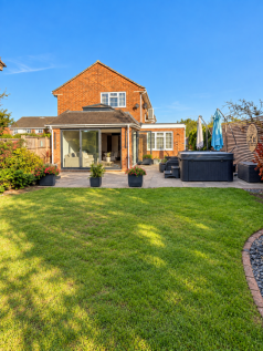 Austen Way, Larkfield, Aylesford, Kent