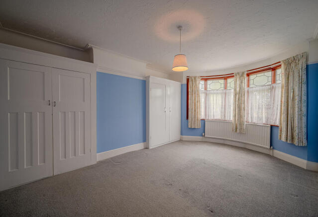 Bedroom one