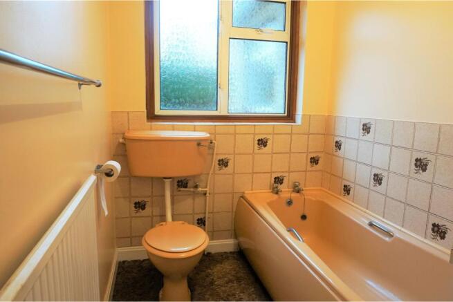 Bathroom one