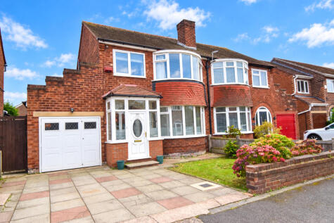 Westminster Road, Urmston, M41