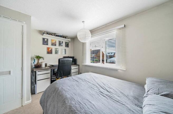 Bedroom 2 (Double)