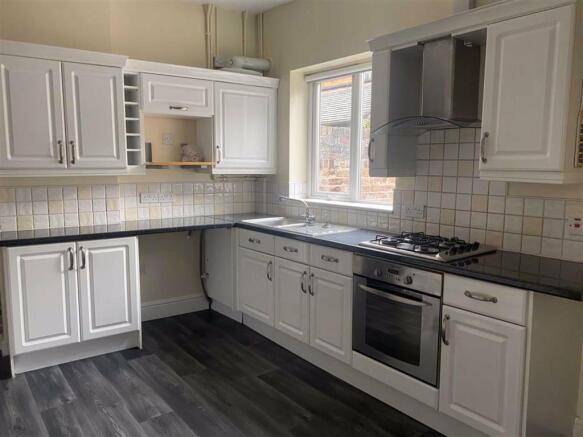 Dining kitchen