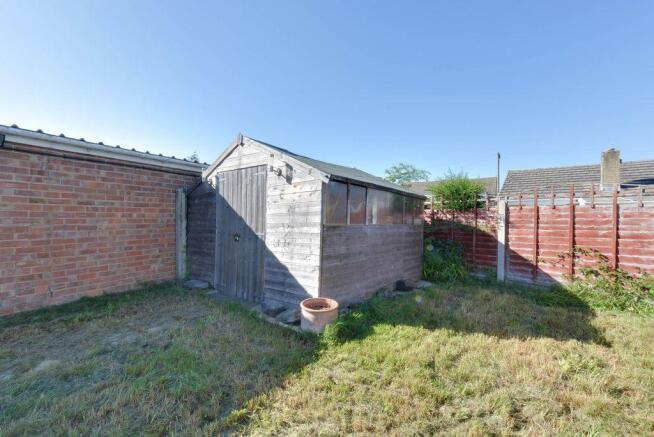 Shed