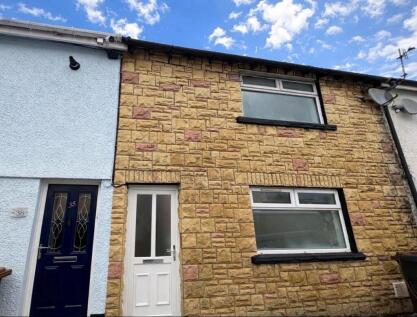 William Street, Tir-Y-Berth, CF82