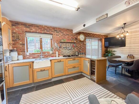 Kitchen/Diner