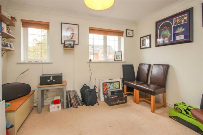 Bedroom Four