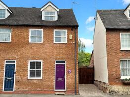 107, High Street, Pershore WR10 1EQ