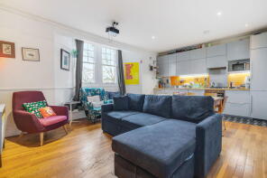 Flat 1, 22, Flodden Road, London SE5 9LH