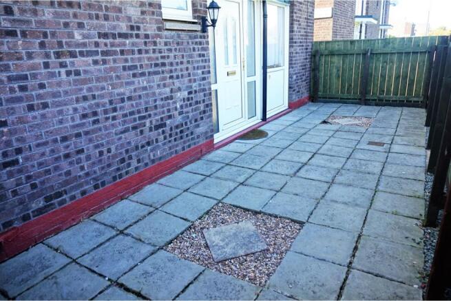 Front Garden