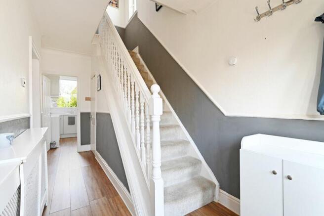 Stairs 