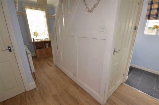 ENTRANCE HALLWAY