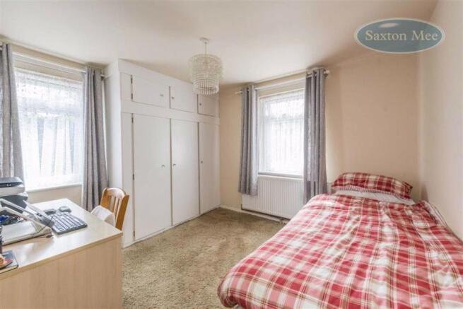 DOUBLE BEDROOM TWO