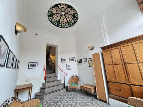 Entrance Hallway