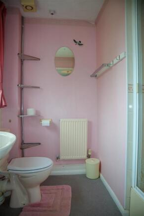 En-suite Shower Room