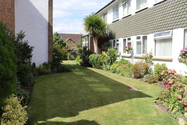 Communal gardens