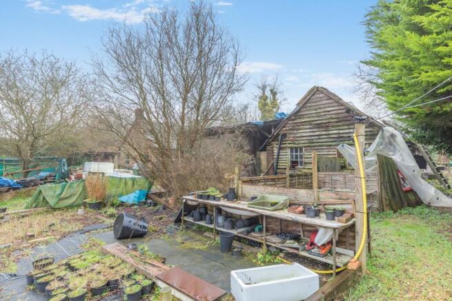 Little Heath Farm, Little Heath Lane, Potten End, Berkhamsted, HP4 2RY