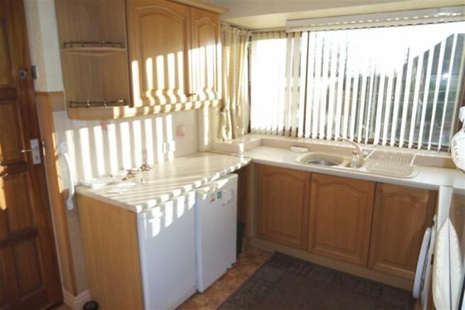 Fitted Kitchen: