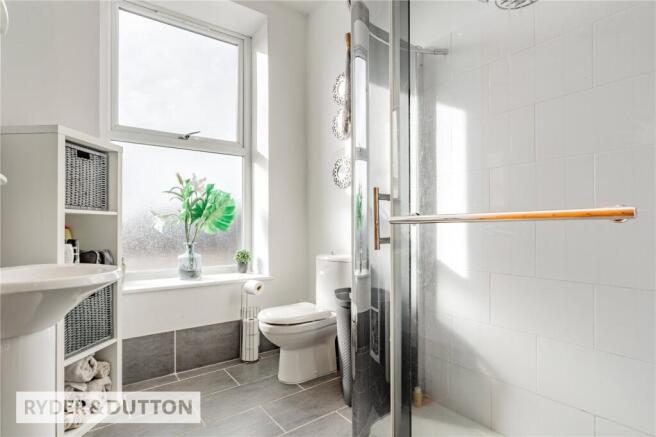 Ensuite Shower Room