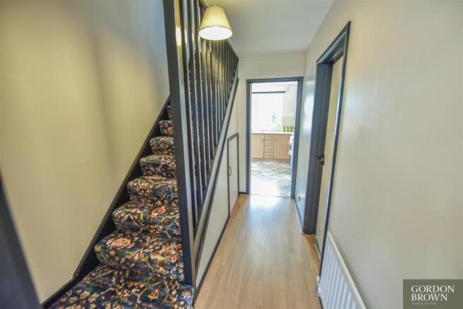Internal Hallway
