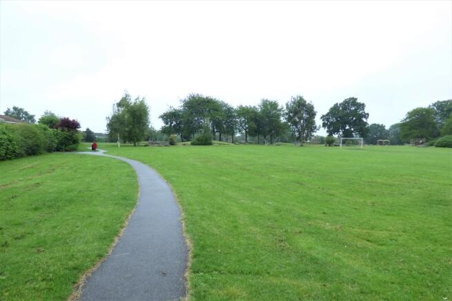 Playing Fields to...