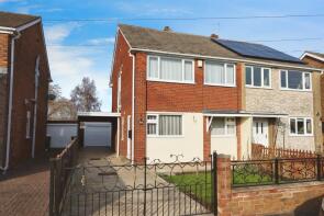 50, Pendennis Avenue, South Elmsall, Pontefract WF9 2PJ