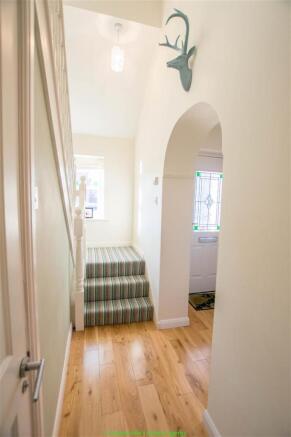 Entrance Hall With C