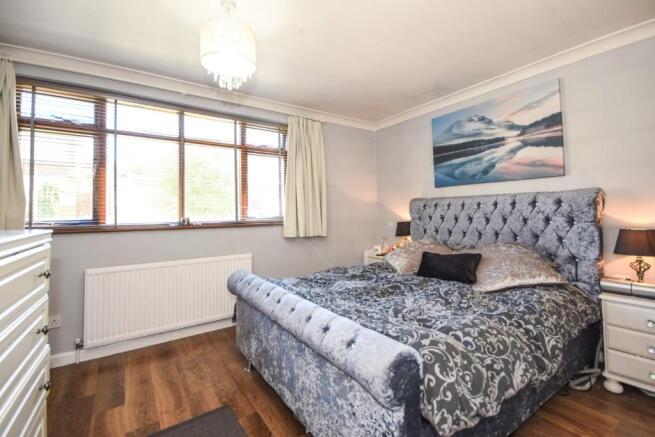 Annexe Bedroom