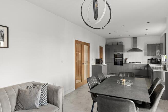 Kitchen Dining Room